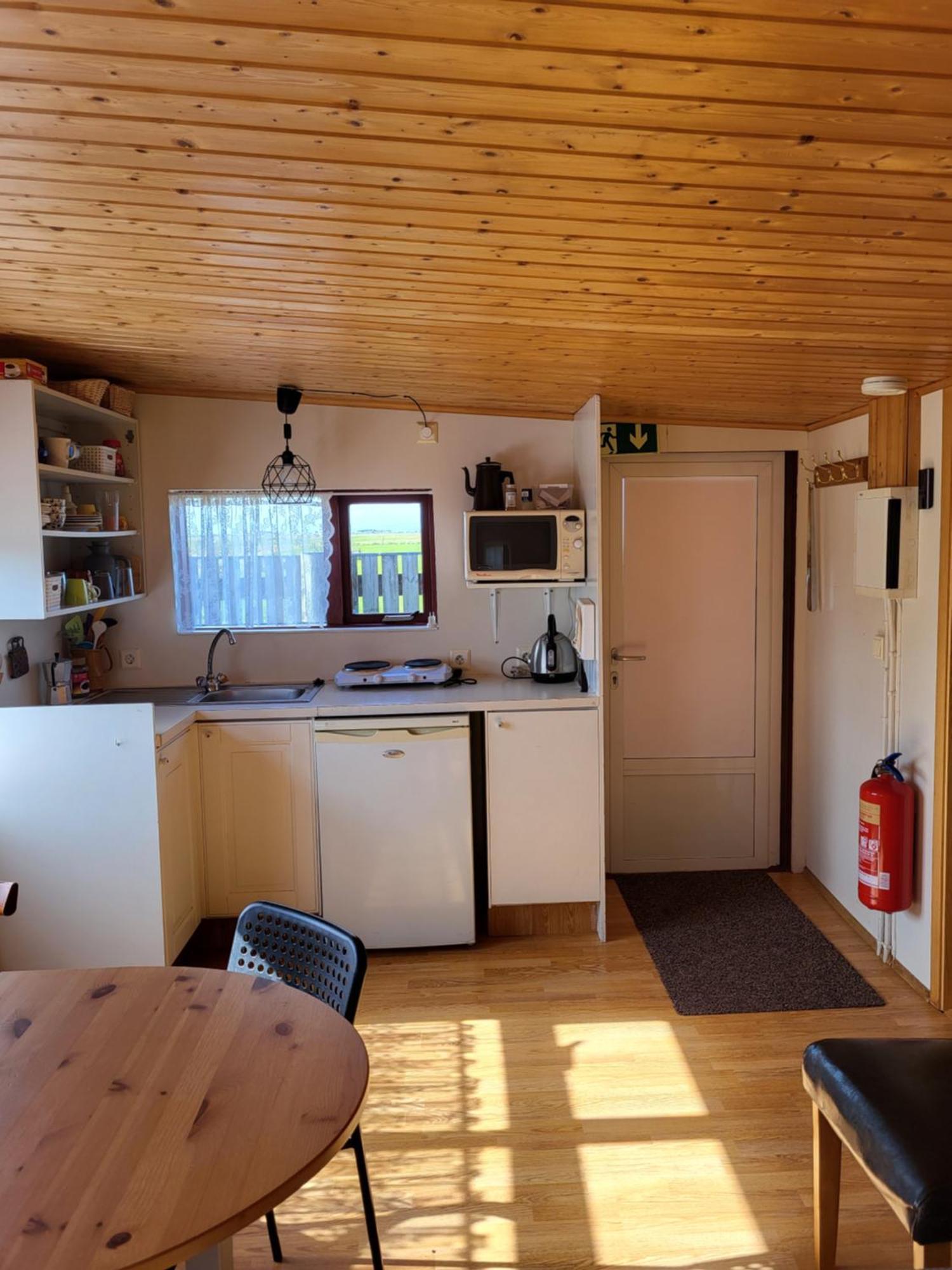 Stokkseyri Vonarlandゲストハウス 部屋 写真