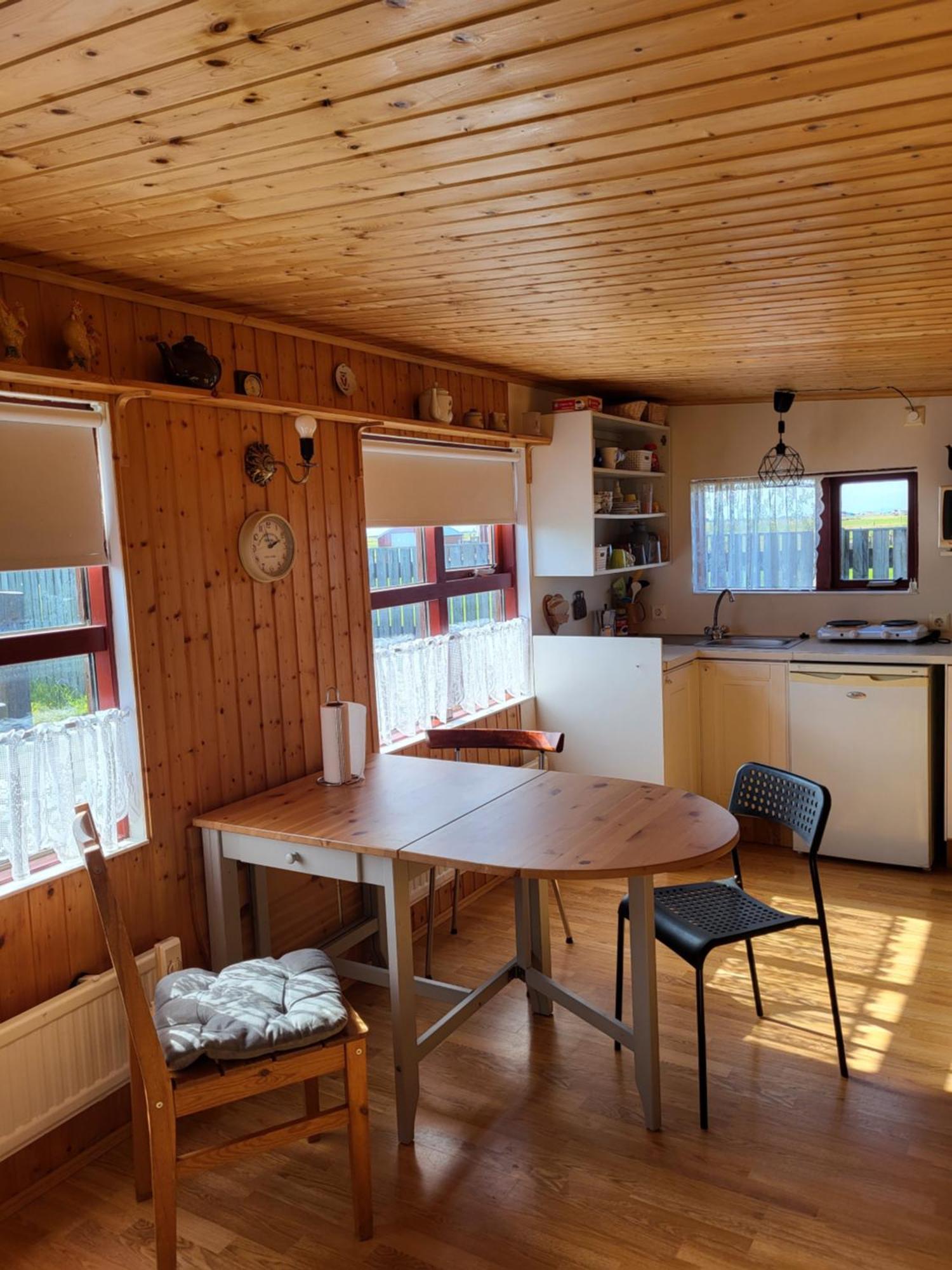 Stokkseyri Vonarlandゲストハウス 部屋 写真