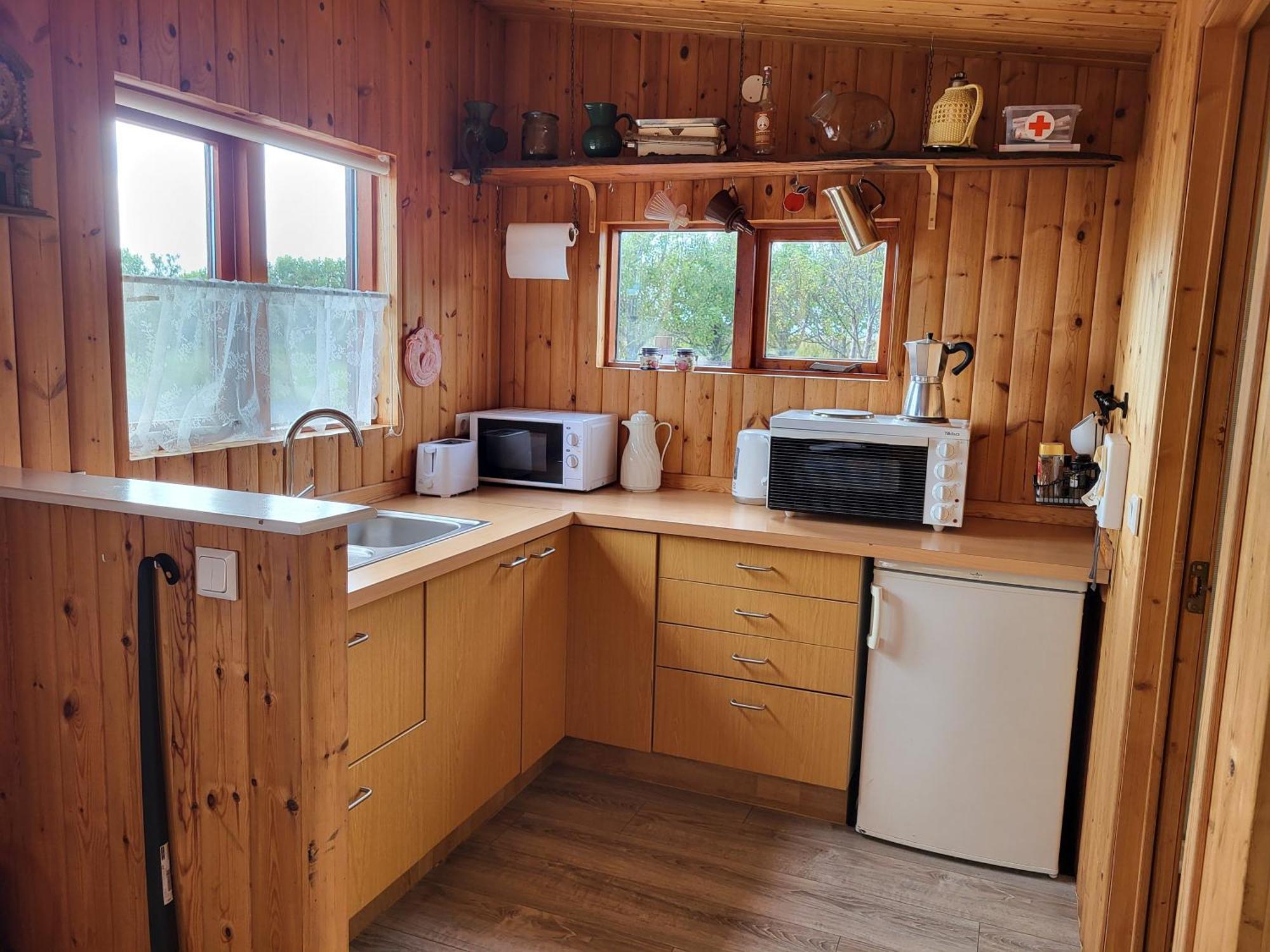 Stokkseyri Vonarlandゲストハウス 部屋 写真